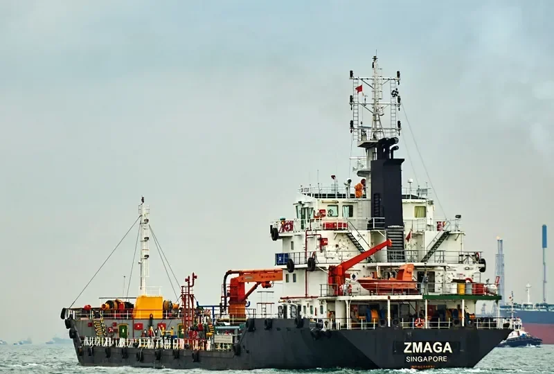 ZMAGA Tanker IMO 9651876 photo 8