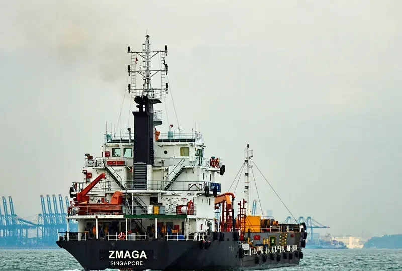 ZMAGA Tanker IMO 9651876 photo 9