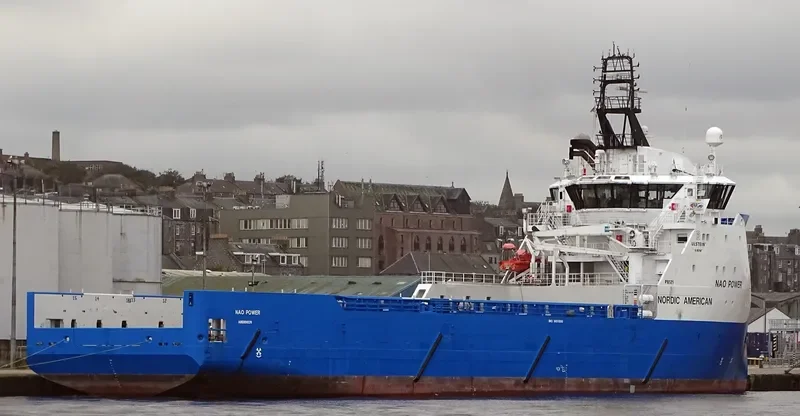 HERMIT POWER Offshore Vessel IMO 9651890 photo 2