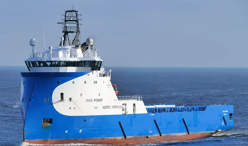 HERMIT POWER Offshore Vessel IMO 9651890 photo 3