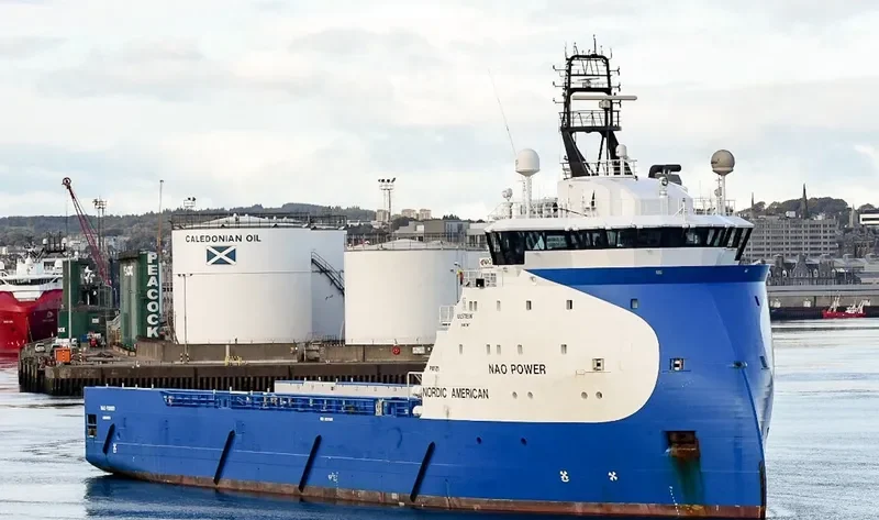 HERMIT POWER Offshore Vessel IMO 9651890 photo 4