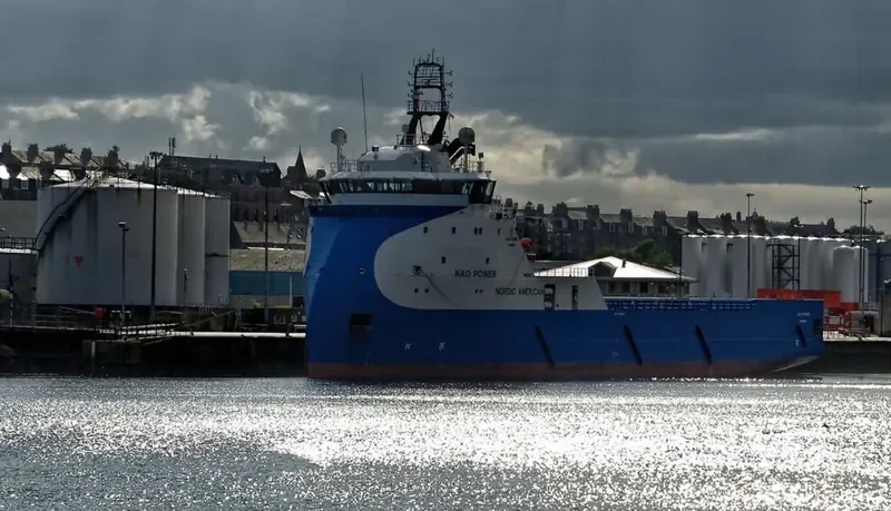 HERMIT POWER Offshore Vessel IMO 9651890 photo 5