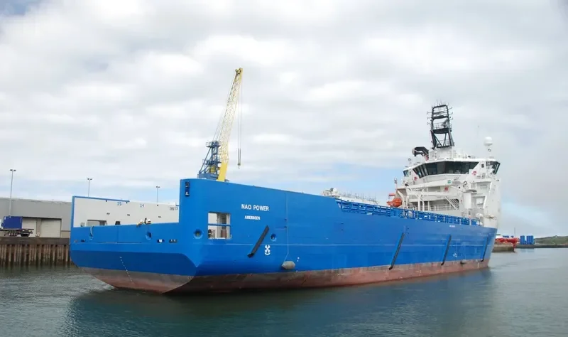 HERMIT POWER Offshore Vessel IMO 9651890 photo 6