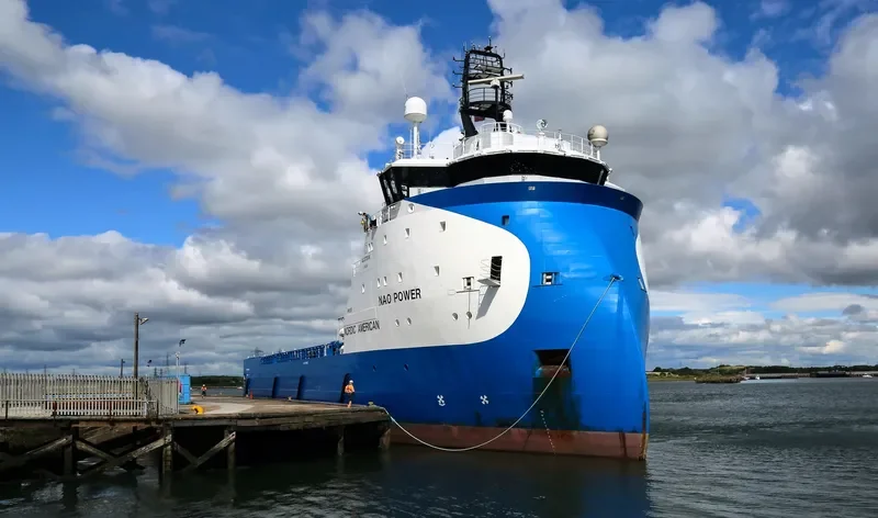 HERMIT POWER Offshore Vessel IMO 9651890 photo 7