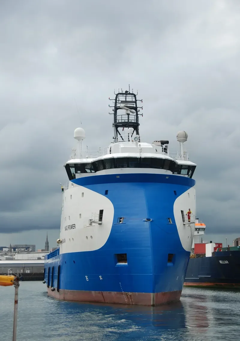 HERMIT POWER Offshore Vessel IMO 9651890 photo 8