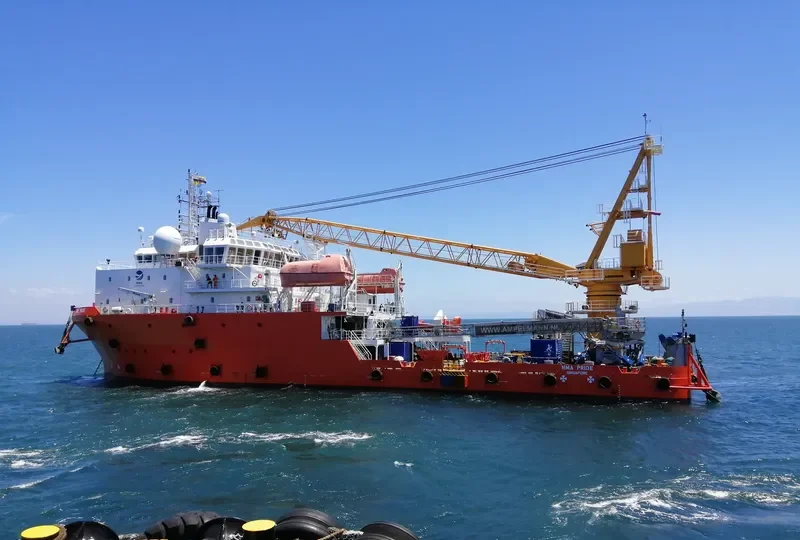 MMA PRIDE Offshore Vessel IMO 9651917 photo 2