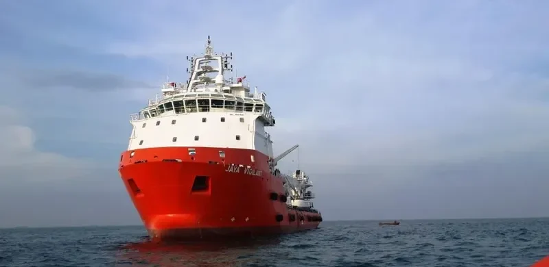 MMA VIGILANT Offshore Vessel IMO 9651931