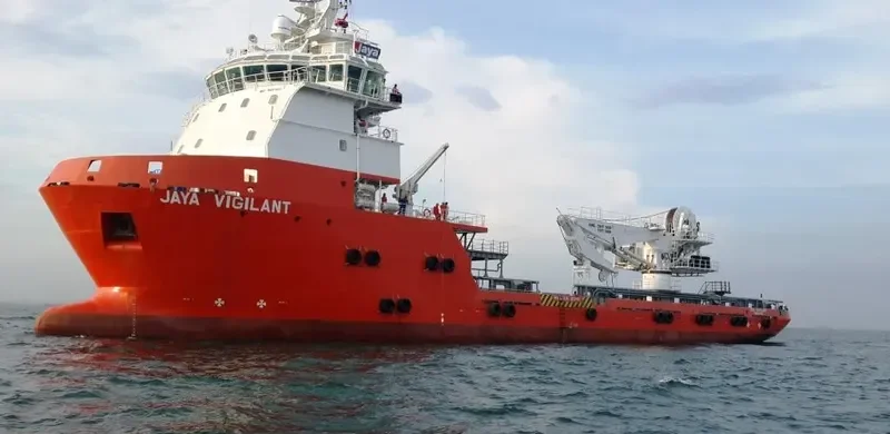 MMA VIGILANT Offshore Vessel IMO 9651931 photo 2