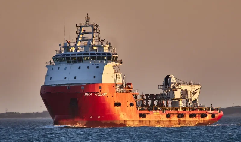 MMA VIGILANT Offshore Vessel IMO 9651931 photo 3