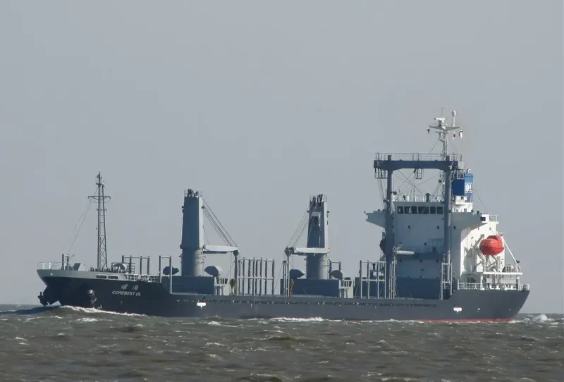 COREBEST OL General Cargo IMO 9651943