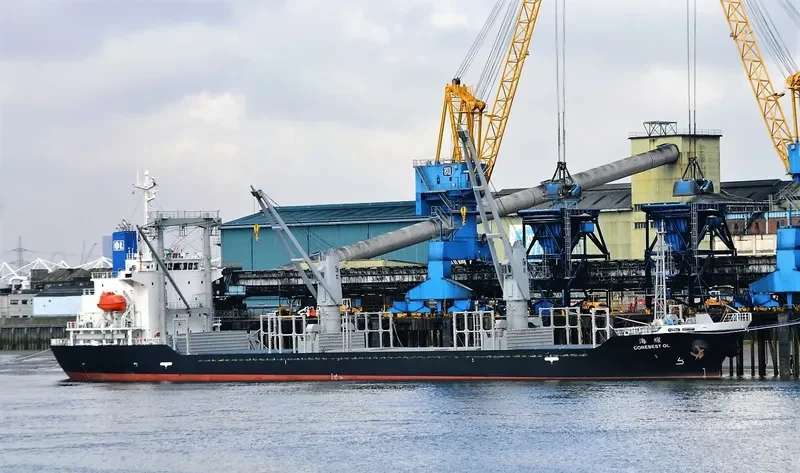 COREBEST OL General Cargo IMO 9651943 photo 2