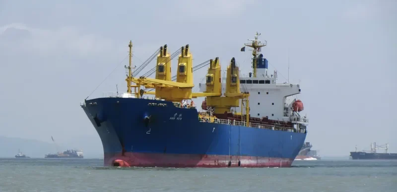 HAN REN General Cargo IMO 9651955 photo 5