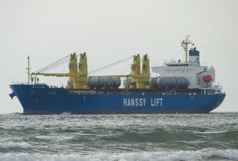 HAN REN General Cargo IMO 9651955 photo 10