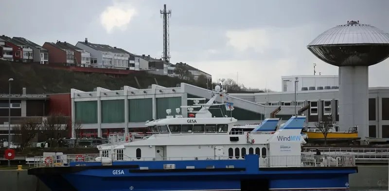 GESA Offshore Vessel IMO 9652026