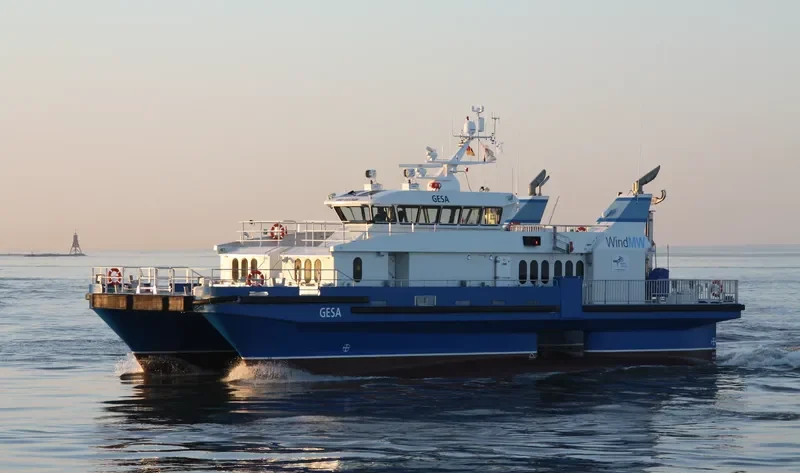 GESA Offshore Vessel IMO 9652026 photo 2