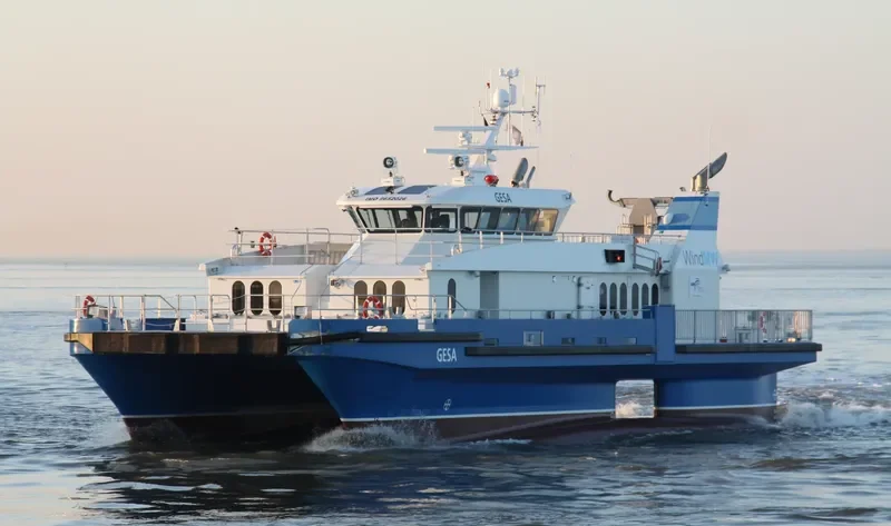 GESA Offshore Vessel IMO 9652026 photo 3