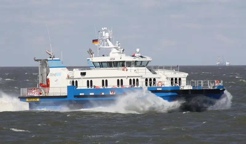 GESA Offshore Vessel IMO 9652026 photo 4