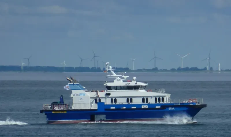 GESA Offshore Vessel IMO 9652026 photo 5