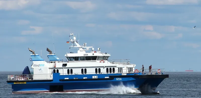GESA Offshore Vessel IMO 9652026 photo 6