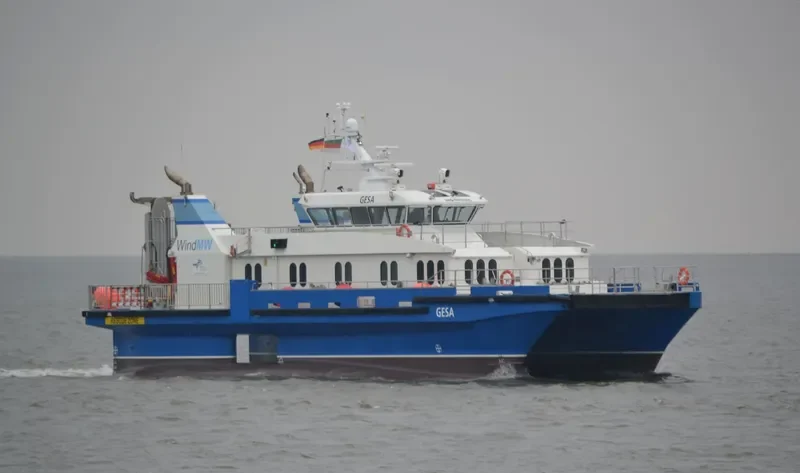 GESA Offshore Vessel IMO 9652026 photo 7