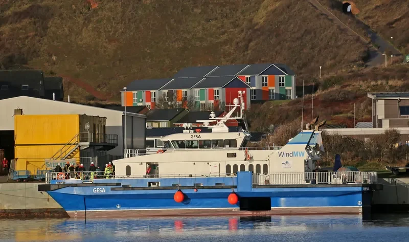 GESA Offshore Vessel IMO 9652026 photo 8