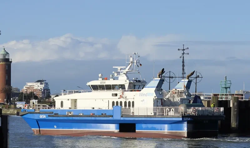 GESA Offshore Vessel IMO 9652026 photo 9
