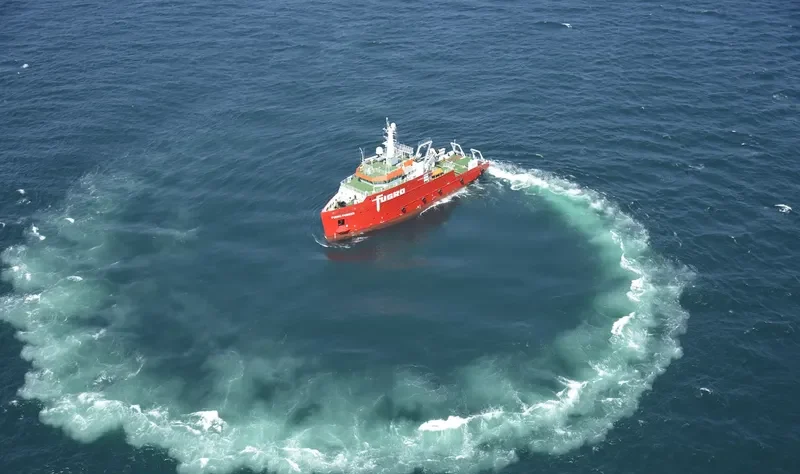 FUGRO PIONEER General Cargo IMO 9652038