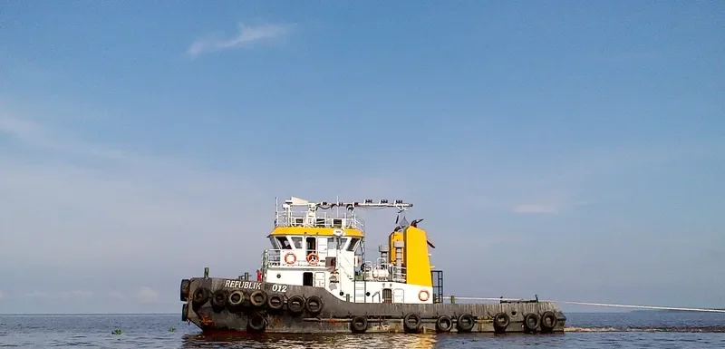REPUBLIC 012 General Cargo IMO 9652088 photo 2