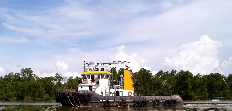 REPUBLIC 012 General Cargo IMO 9652088 photo 3