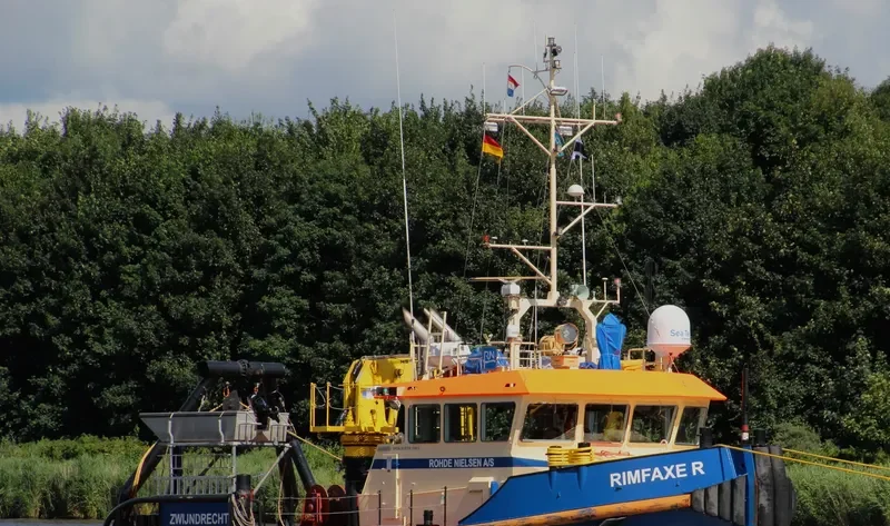 RIMFAXE R General Cargo IMO 9652090 photo 2
