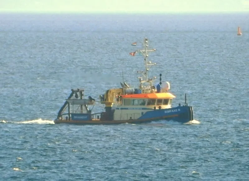 RIMFAXE R General Cargo IMO 9652090 photo 7