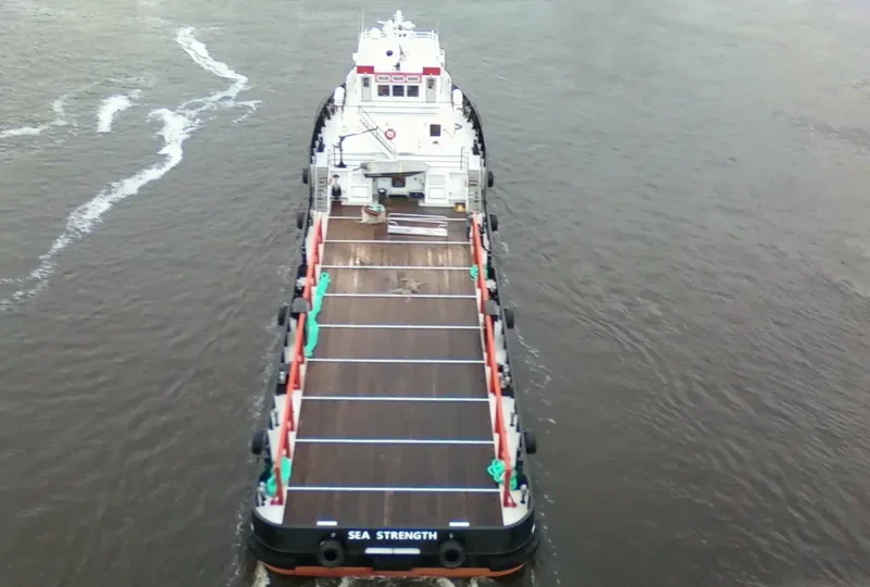SEA STRENGTH Offshore Vessel IMO 9652105 photo 2