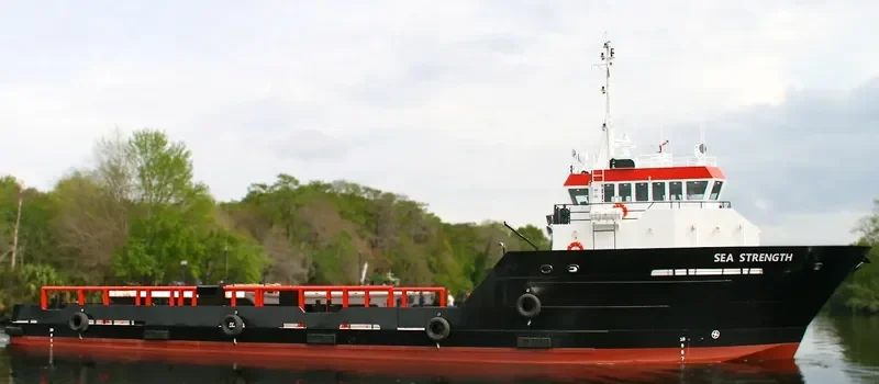 SEA STRENGTH Offshore Vessel IMO 9652105 photo 3