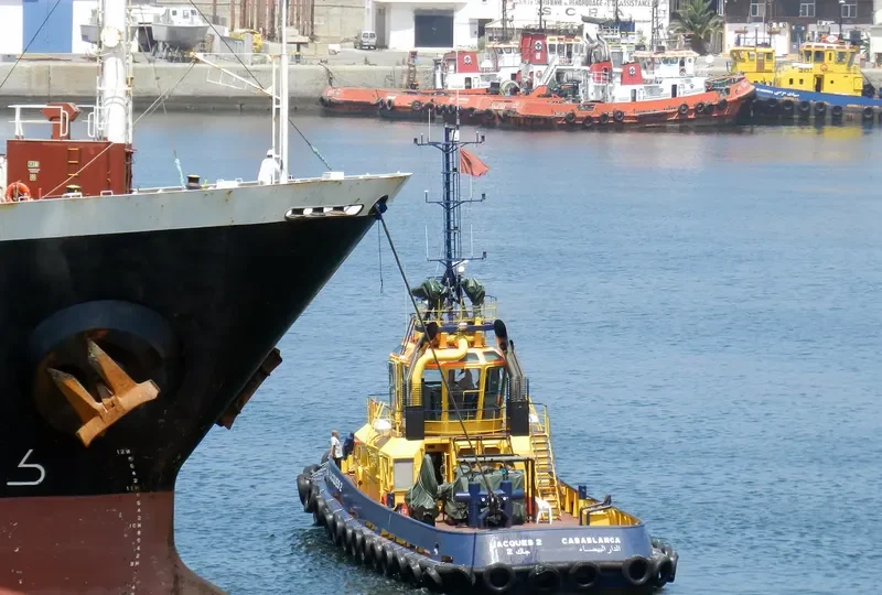JACQUES 2 General Cargo IMO 9652117 photo 3