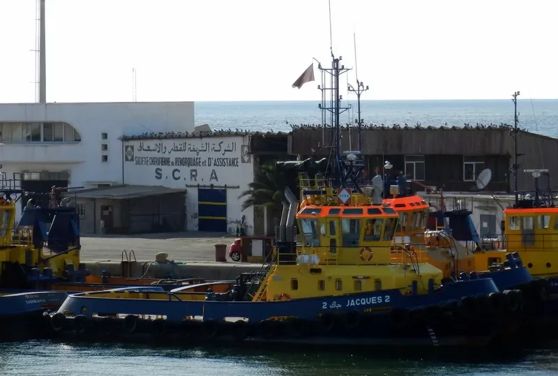 JACQUES 2 General Cargo IMO 9652117 photo 4