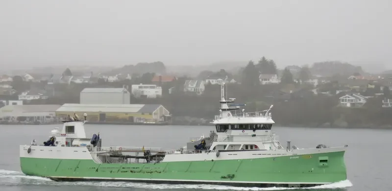 RONJA SUND General Cargo IMO 9652129