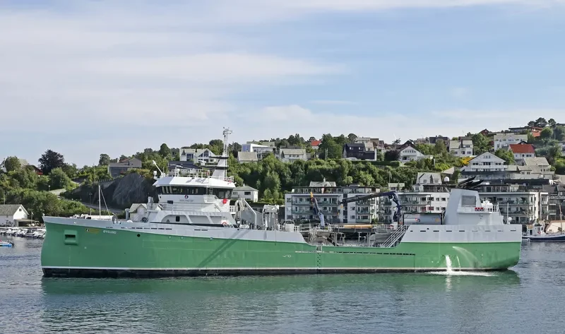 RONJA SUND General Cargo IMO 9652129 photo 3