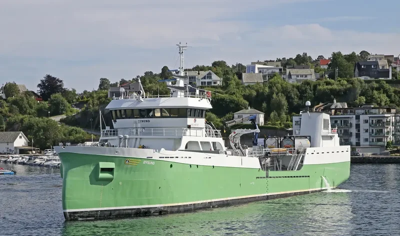 RONJA SUND General Cargo IMO 9652129 photo 4