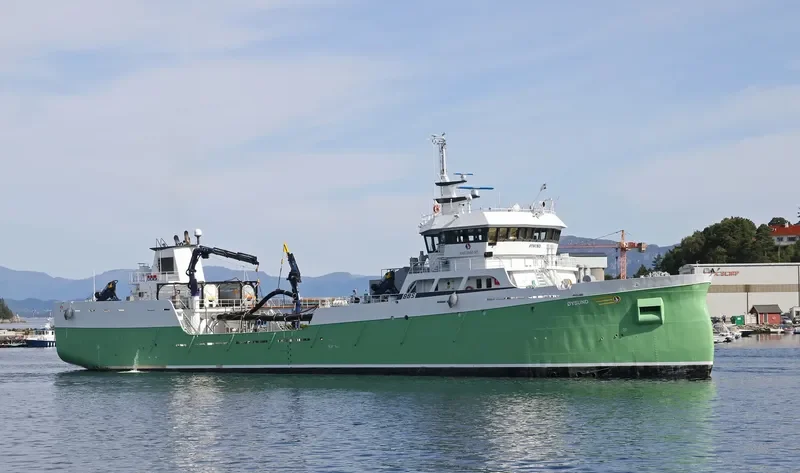 RONJA SUND General Cargo IMO 9652129 photo 5