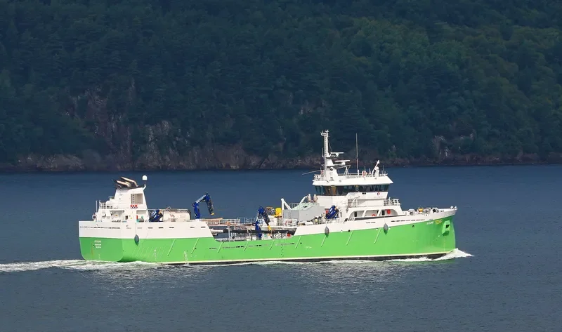RONJA SUND General Cargo IMO 9652129 photo 7