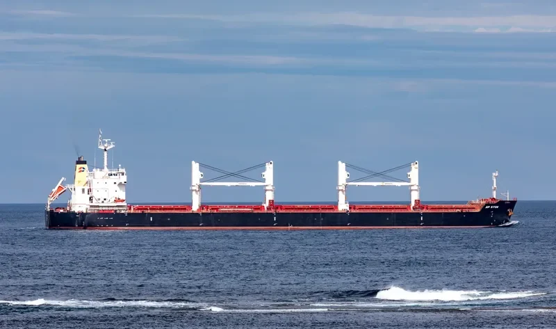 AP STON Bulk Carrier IMO 9652131