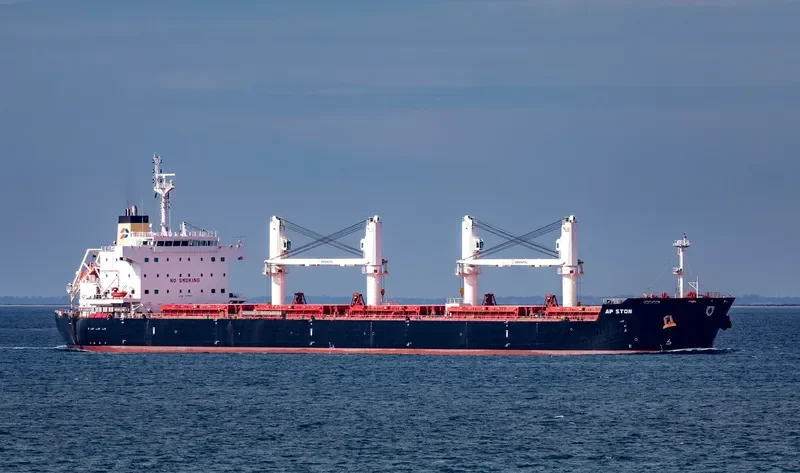 AP STON Bulk Carrier IMO 9652131 photo 2