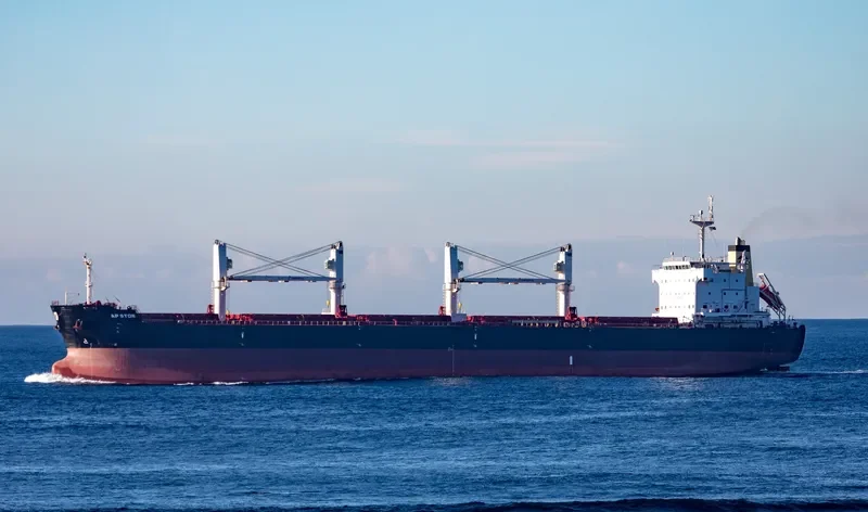 AP STON Bulk Carrier IMO 9652131 photo 3