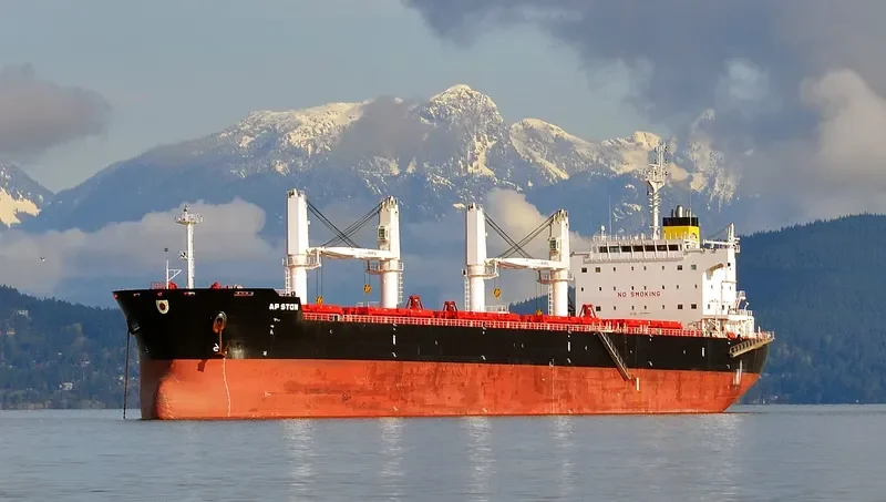 AP STON Bulk Carrier IMO 9652131 photo 5