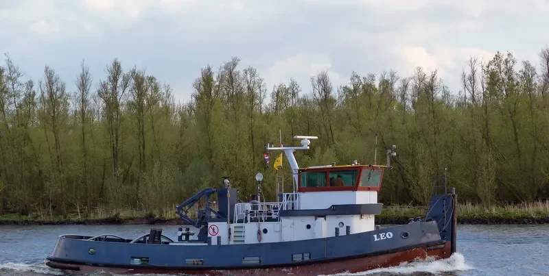 LEO General Cargo IMO 9652143 photo 2