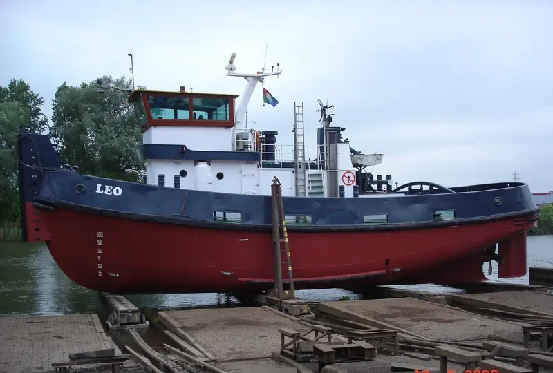 LEO General Cargo IMO 9652143 photo 7