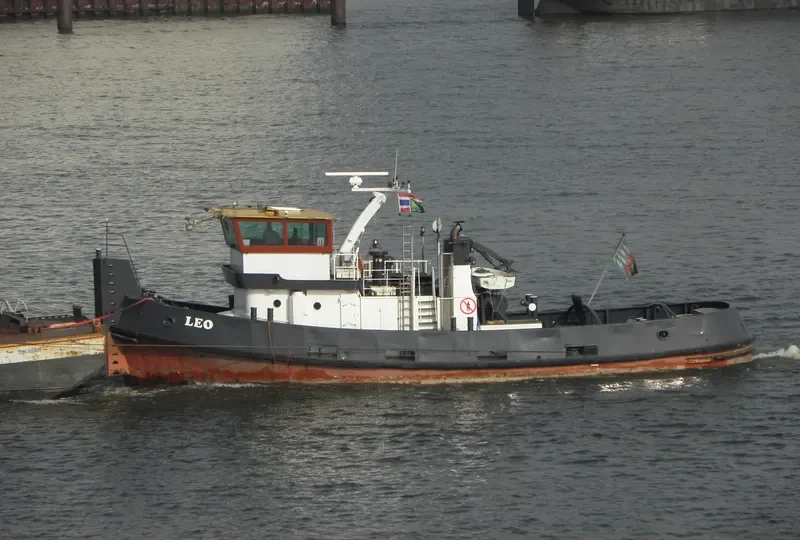 LEO General Cargo IMO 9652143 photo 8