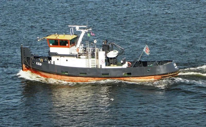 LEO General Cargo IMO 9652143 photo 9