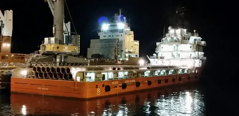 LEWEK ALPHARD Offshore Vessel IMO 9652181 photo 6