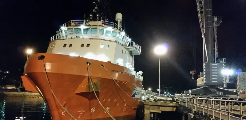 LEWEK ALPHARD Offshore Vessel IMO 9652181 photo 7